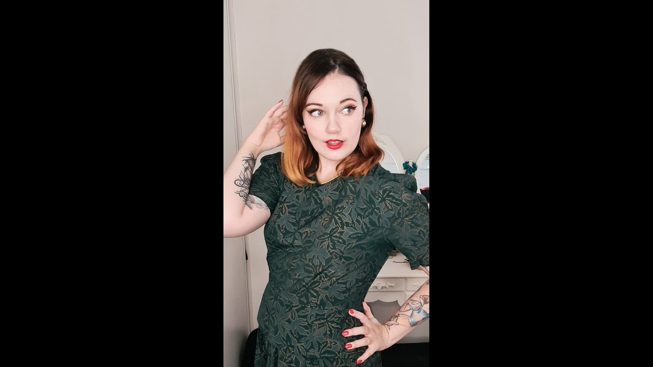 Unboxing vêtements Pin-Up ! 🦩💄