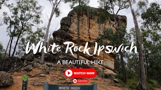 White Rock Conservation Park: A Hidden Gem Hike Near Ipswich | Our Weekend Adventures