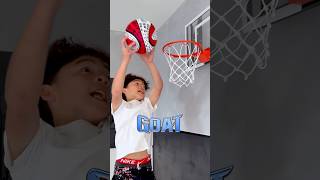 5 INDOOR TRICK SHOTS!! 🙌🏼 #Shorts #GOATmovie