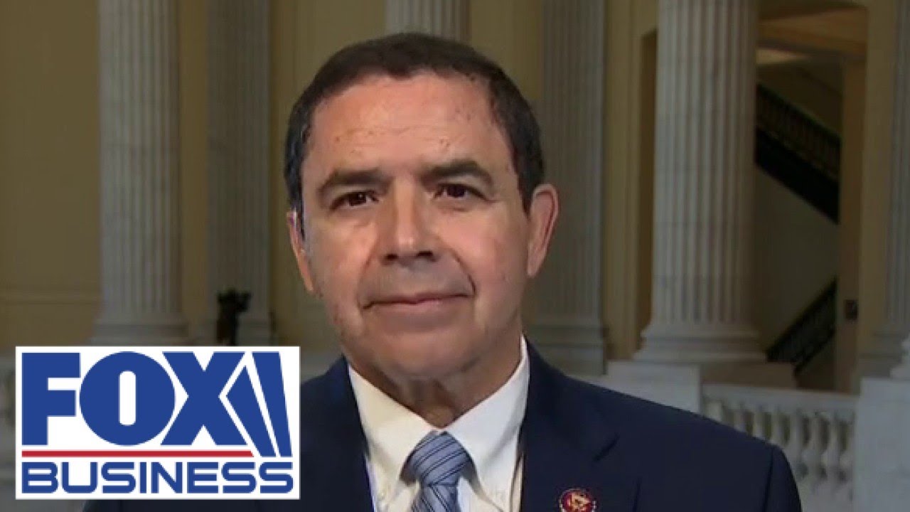 Rep. Cuellar on migrant surge: 'Border wall is not going to stop folks from coming in'