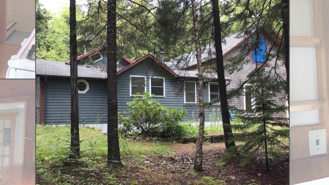 Maine Real Estate 10 County Lane, Southwest Harbor, Maine YouTube