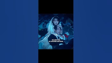 This MV needs a whole movie #taehyung #iu #lovewinsall #viral