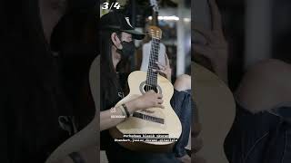 Gitar klasik DLUXE import original asli cetakan pabrik #gitar