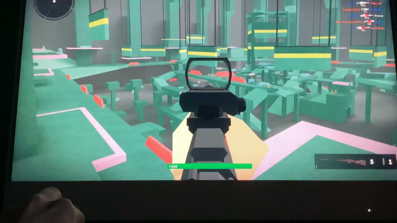 Mass genocide in bad business (montage)