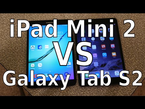What Apple Mini 2 Ipad Review