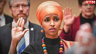 Ilhan Omar Is Panicking — They Found Emails And Texts