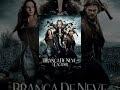 Branca de Neve e o Caçador