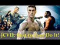 Why VAN DAMME is the BEST Onscreen Fighter EVER! / JCVD Top Martial Arts Movie Star!