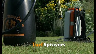 Turf Sprayers
