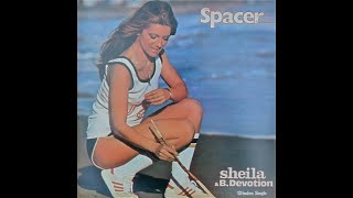 Sheila And B. Devotion - Spacer (1979) [HQ-AAC]