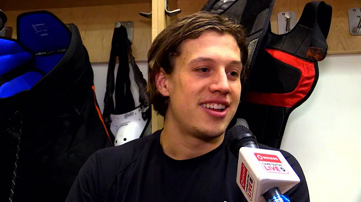 Stanley Cup Playoff Memories: Rickard Rakell