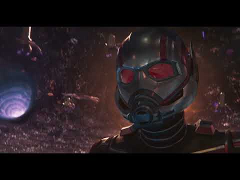 ANT-MAN AND THE WASP: QUANTUMANIA | VFX Breakdown