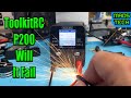 ToolkitRC P200 PSU - Load &amp; Short Testing