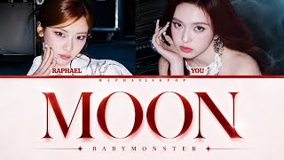 Details MOON ver.1 - SING WITH ME • BABYMONSTER Guide