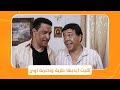 صباحو كدب | نعناع حب بوسي من أول مرة يقابلها فيها