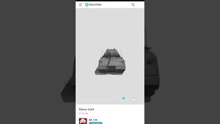 my next project  maus tier 10 tank