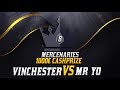 1000  8 mercenaires  mister yo vs vinchester