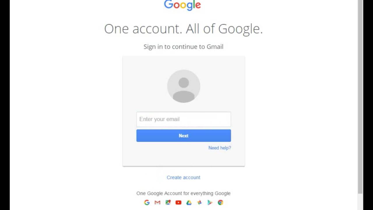 Adsense part 3 : How to create USA name Gmail ID without phone number - YouTube