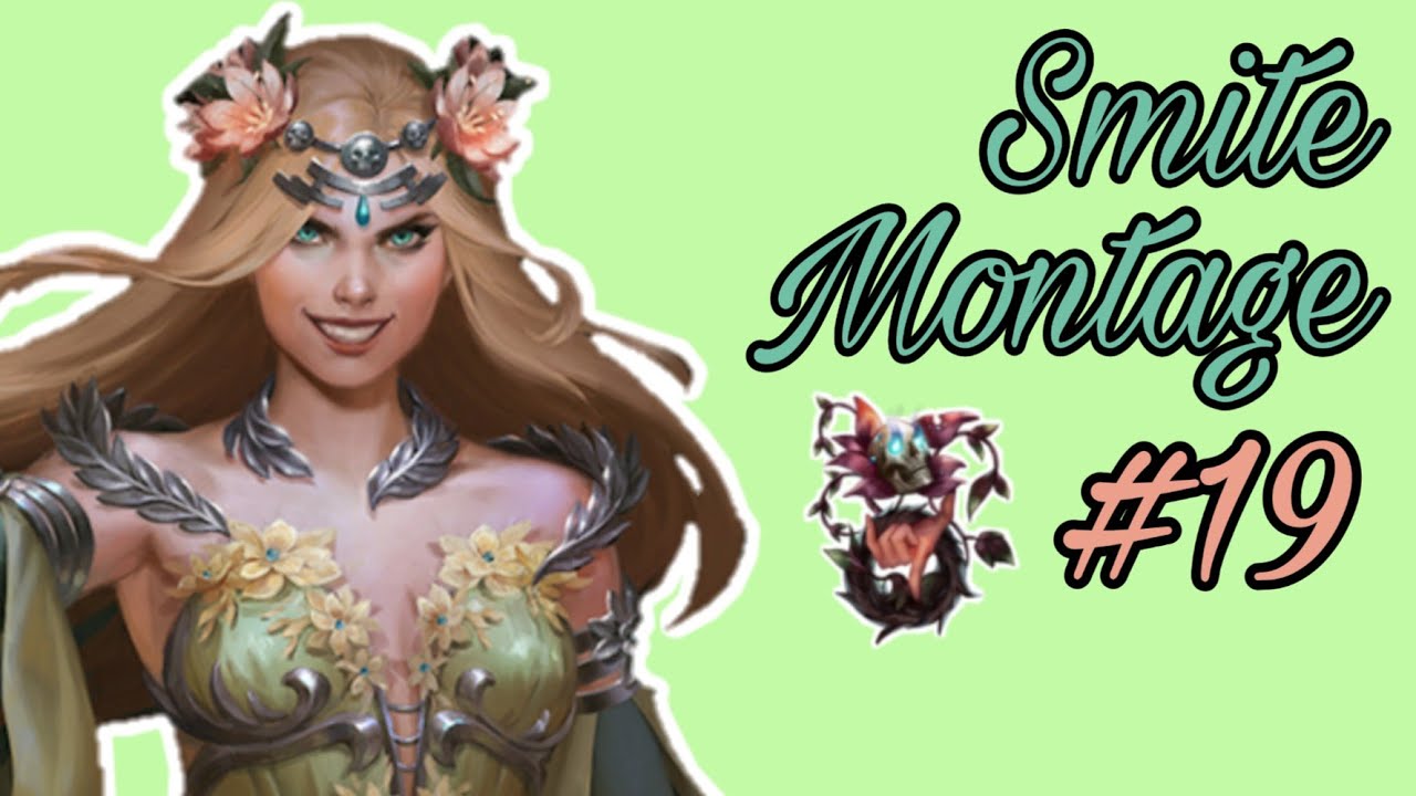 Smite Montage #19