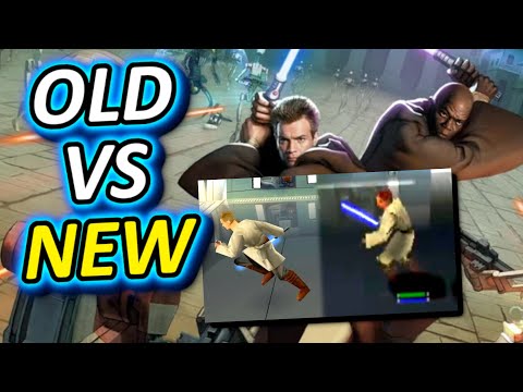 Star Wars: Episode 1: Jedi Power Battles (видео)