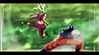 Ultra Instinct Can't Touch This (Dragon Ball Super 116)