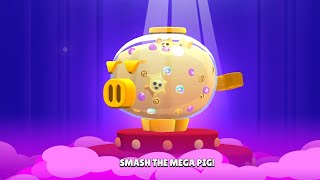 Mega Pig Opening Part 2 |Massive Sucess|