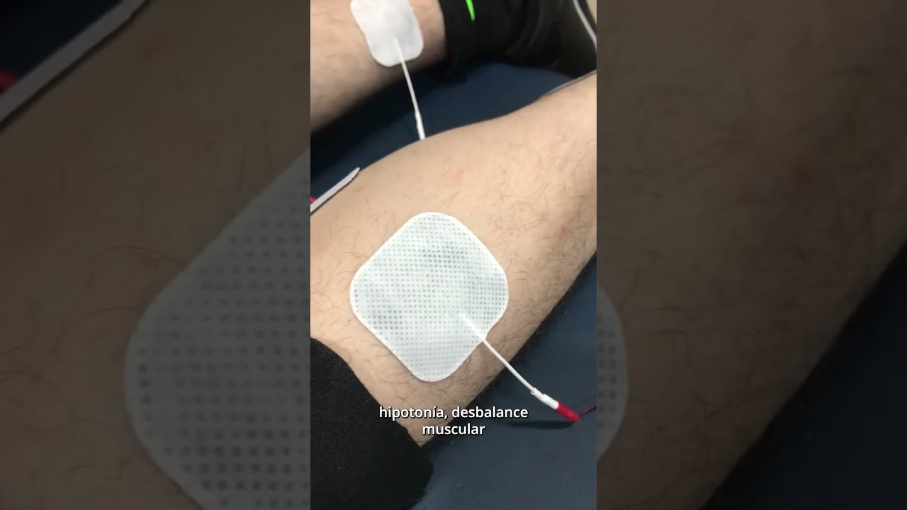 Electroestimulador Muscular Portátil Twin Stim Plus