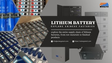 Lithium Battery PART 1