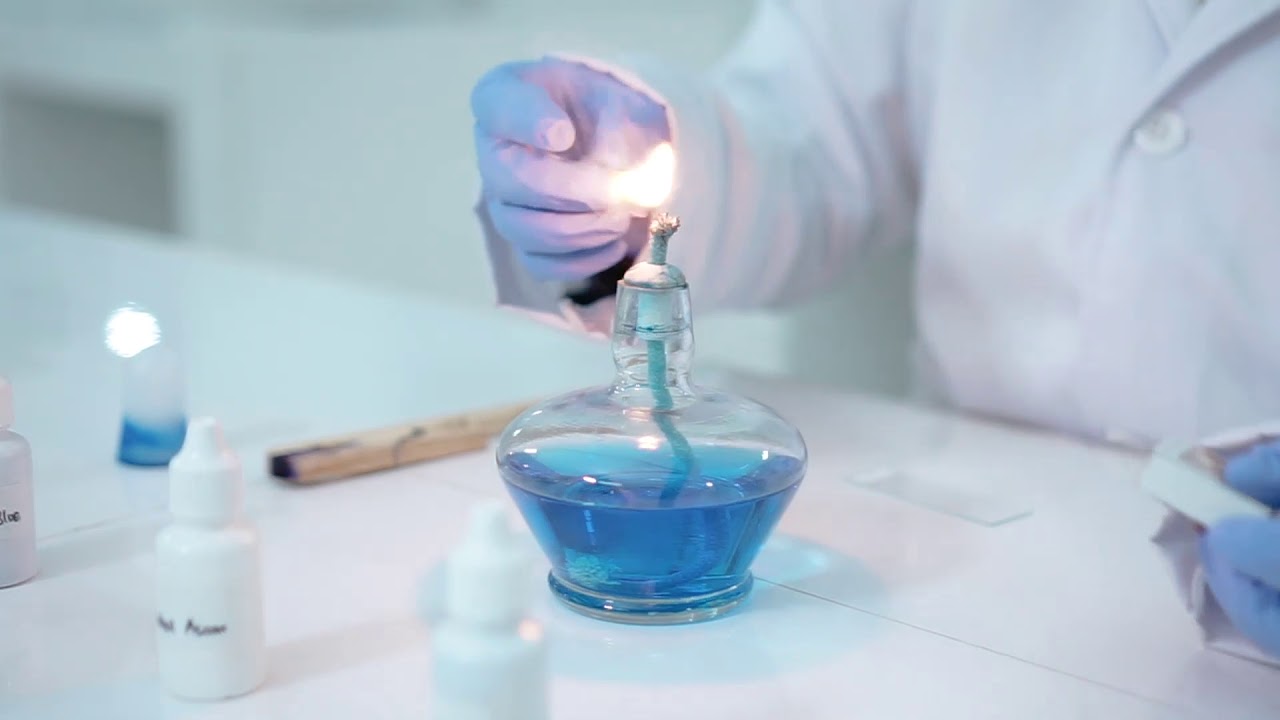 PRAKTIKUM PEMBUATAN DAN PEWARNAAN BAKTERI TAHAN ASAM (ZN)