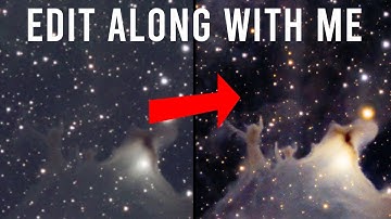 DATA GIVEAWAY with LRGB Tutorial!