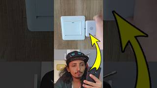 Thumbnail of تجربة جهاز ذكي لتشغيل وإطفاء الأنوار عن بُعد 😱✅