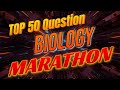 Biology Last Shot Class🔥HSTU & GST Special Biology Class🔥