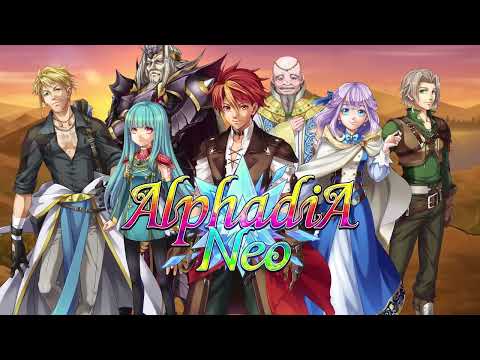 RPG Alphadia Neo - Official Trailer