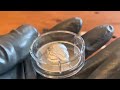 Middle of video