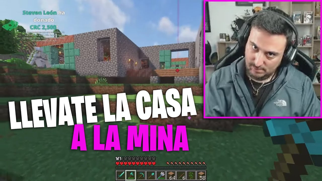 El CHAT se BURLA de la CASA de FARGAN 😂🤣