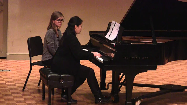Harvey Stokes's composition "Piano Sonata No. 5 (C...