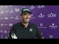 Keith Horne - Winning Interview | Q-School 2023 - Final Stage