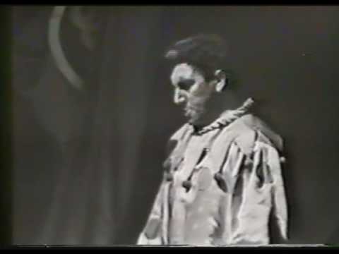 Aldo Protti - "Si Può?" - Pagliacci 1961