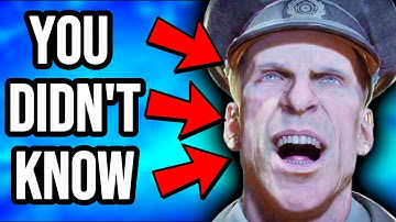 50 More Speedrun Tricks YOU MUST KNOW Call of Duty Zombies!!!!