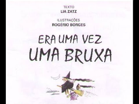 ERA UMA VEZ UMA BRUXA  HISTÓRIA DE HALLOWEEN. 