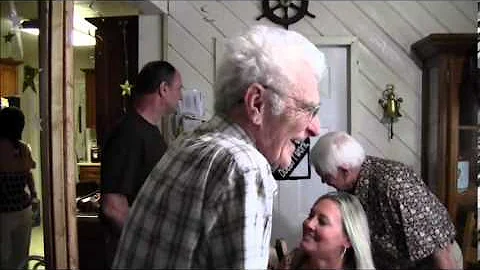 Edward V. Kunkel's 80th Birthday Party