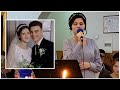 Смотрю на тебя - не вериться... || СЕСТРА СПЕЛА НЕВЕСТЕ❤️