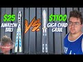 $25 VS $1100 BALISONG! Cheap vs Expensive In-Depth Butterfly Knife Comparison!