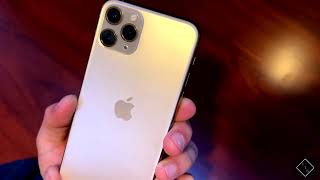 Unboxing a used 64GB Gold iPhone 11 Pro - Should you buy used or new?