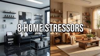 8 Things In Your House That Are Quietly Ruining Your Mood