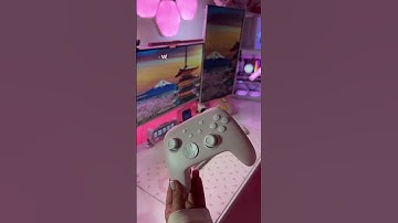 An ultra-cool Switch controller!!  Video footage from  #funlab #switch #controller