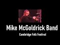 Capture de la vidéo Mike Mcgoldrick Band - Cambridge Folk Festival 2003 (Low Video Quality)
