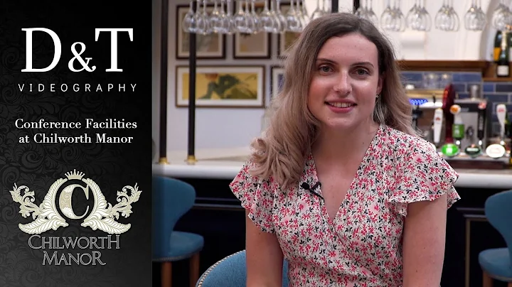 Chilworth Manor Promotional Film | Tour the Conference Facilities at Chilworth