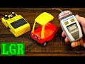 Three Weird Old Computer Mice: Phasers, Pedals, & Little Tikes