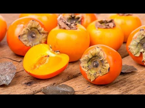 Хурма - польза и вред